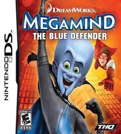 5393 - Megamind - The Blue Defender ROM